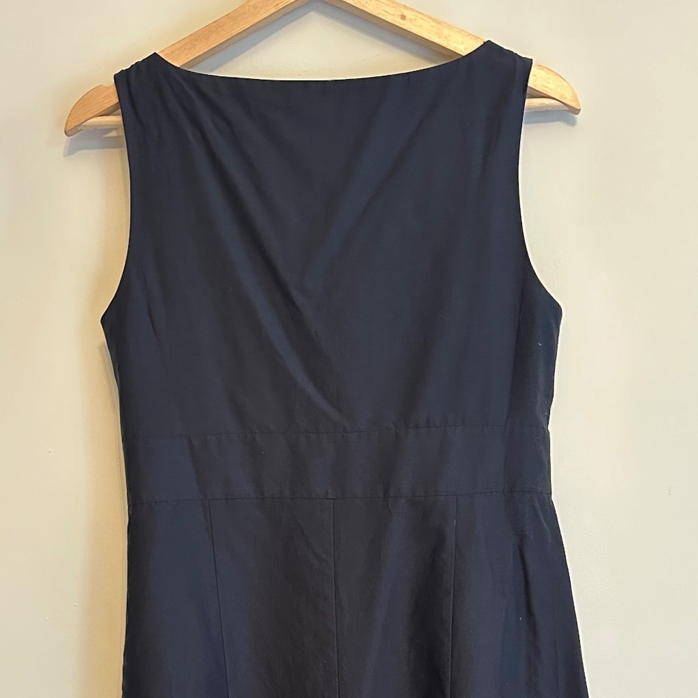 Little black dress!